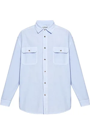 Loewe Camisa con pliegues