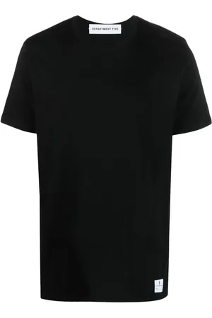 DEPARTMENT 5 Camiseta con cuello redondo