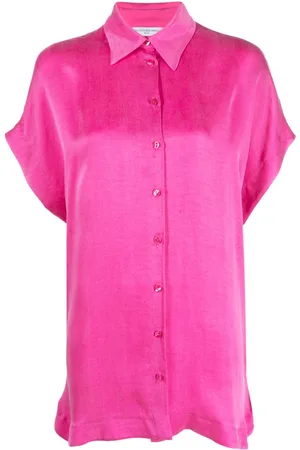 MVP Wardrobe Camisa oversize de manga corta