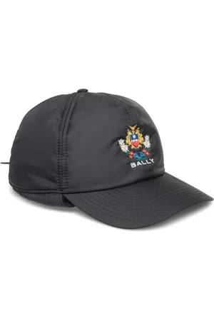 Bally Gorro de aviador bordado