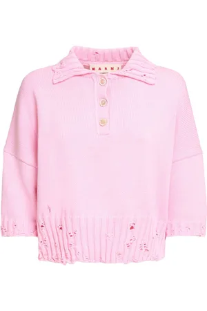 Marni Polo de punto