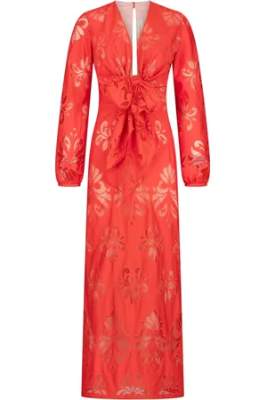 Silvia Tcherassi Vestido Battia