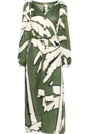 JOHANNA ORTIZ Vestido Weaving Weve