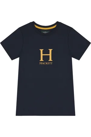 Hackett Camiseta con logo estampado
