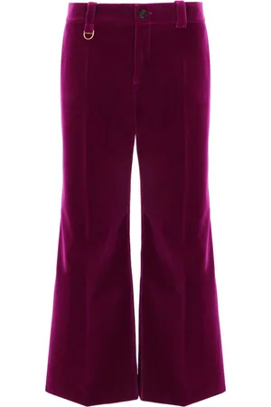 Chloé Pantalones acampanados