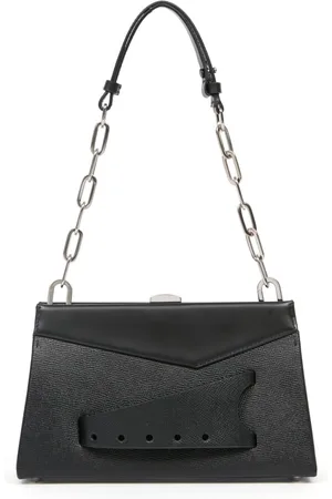 Maison Margiela Bolso de hombro Snatched pequeño