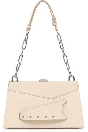 Maison Margiela Bolso de hombro Snatched pequeño