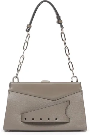 Maison Margiela Bolso de hombro Snatched pequeño