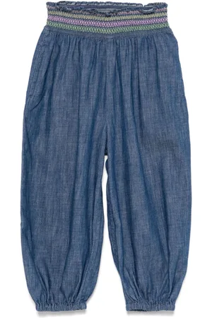ZIMMERMANN Vaqueros Tallow