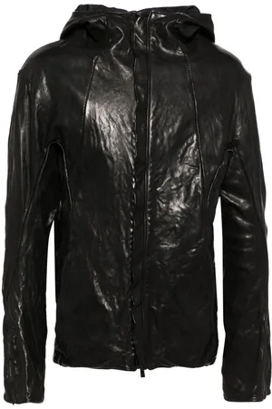 INCARNATION Chaqueta con cremallera oculta
