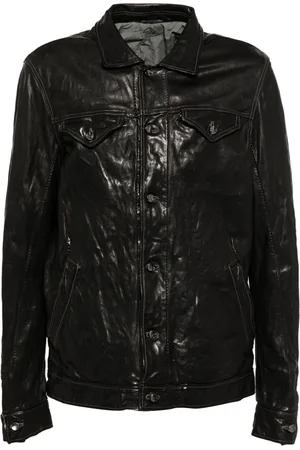 INCARNATION Chaqueta con cremallera oculta