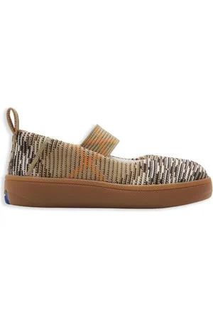 Burberry Zapatillas con motivo Vintage Check