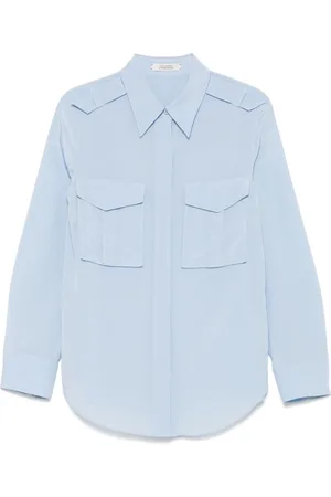 Dorothee Schumacher Blusa Striking Volumes