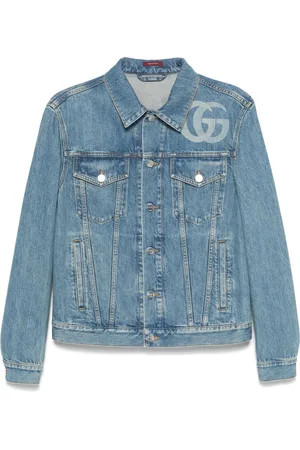 Gucci Chaqueta vaquera