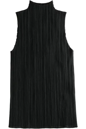 PLEATS PLEASE ISSEY MIYAKE Pleated blouse