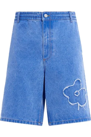 Marni Pantalones vaqueros cortos