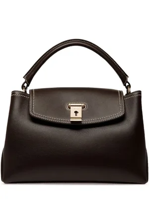 Bally Bolso shopper Lock Me pequeño