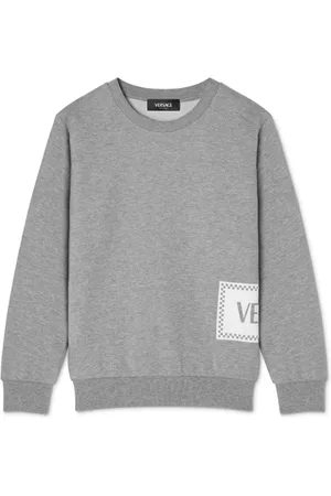 VERSACE Sudadera Logo 1990