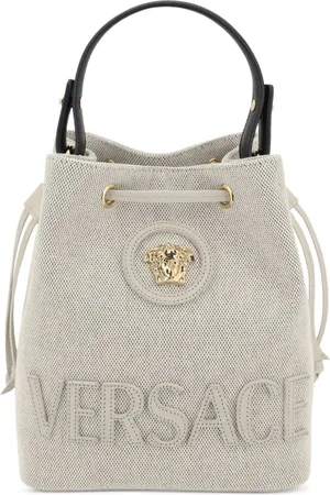 VERSACE Bolso bombonera La Medusa