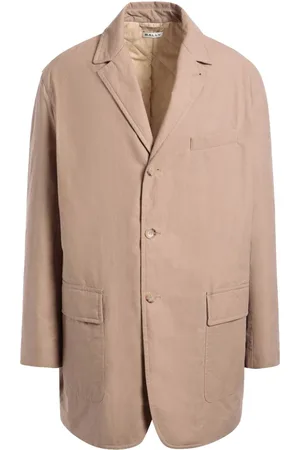 Bally Gabardina de algodón