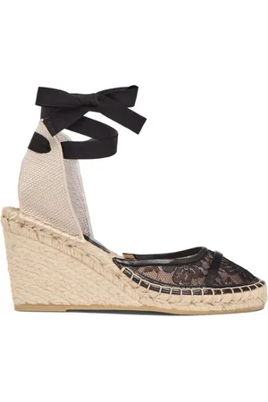 MALONE SOULIERS Cuñas Selen con tacón de 70 mm
