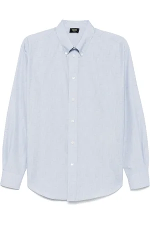 Fendi Camisa con pliegues
