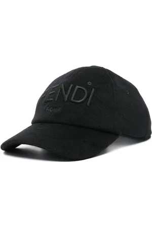 Fendi Gorra de lana
