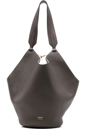 Khaite Bolso de hombro Lotus pequeño