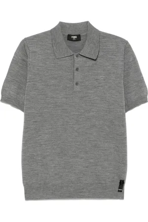 Fendi Polo de punto