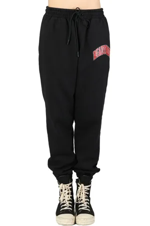READYMADE Logo-print track pants