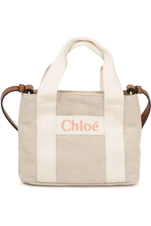 Chloé Bolso de hombro con logo