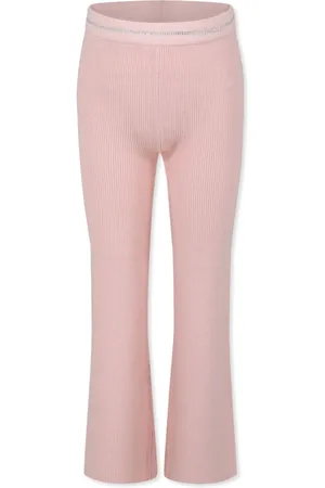 Pinko Pantalones con logo de strass