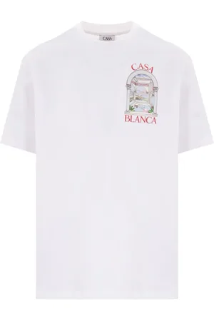 Casablanca Camiseta Le Passage
