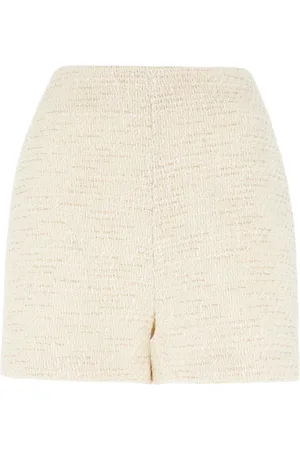 BALLANTYNE Pantalones cortos de bouclé