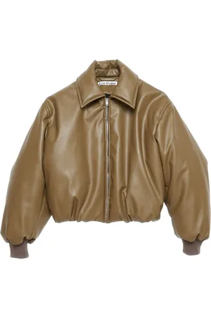 Acne Studios Chaqueta bómber revestida