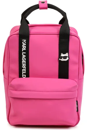 Karl Lagerfeld Mochila con diseño colour block