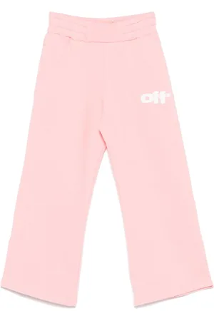 OFF-WHITE Pantalones de chándal Type Graphic