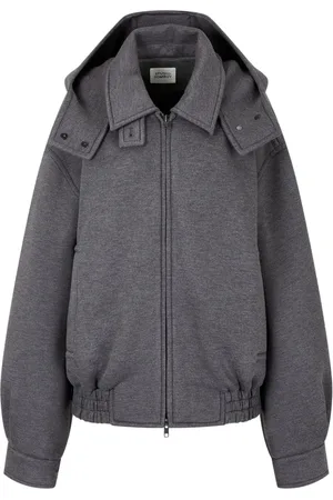 Studio Tomboy Chaqueta con capucha removible