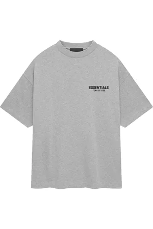 FEAR OF GOD Camiseta con cuello redondo