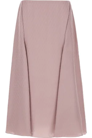 Fendi Falda con monograma