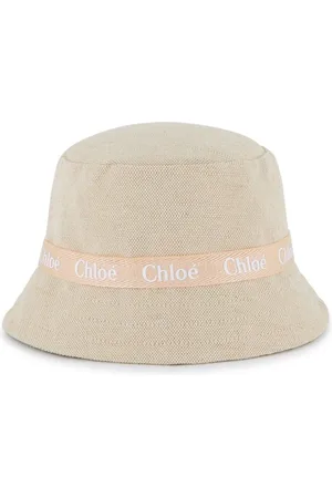 Chloé Sombrero de pescador con logo