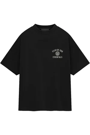 FEAR OF GOD Camiseta con cuello redondo