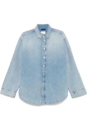 haikure Camisa vaquera New Ofelia