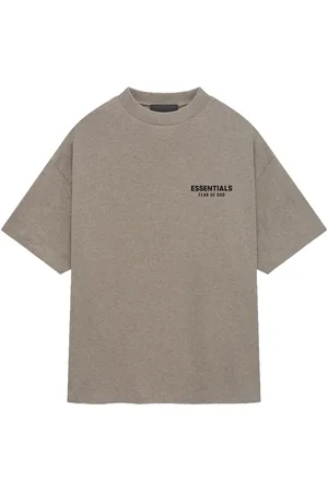 FEAR OF GOD Camiseta con cuello redondo