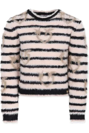 Pinko Jersey con estampado Love Birds