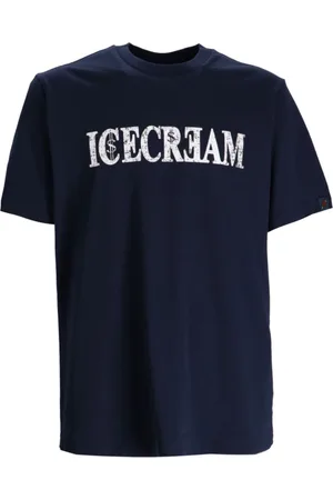 ICECREAM Camiseta World Tour
