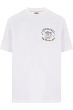 Casablanca Camiseta Équipement Sportif