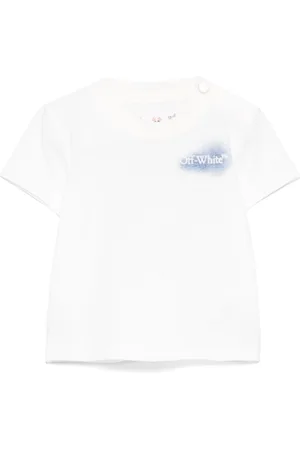 OFF-WHITE Camiseta Spray Arrow