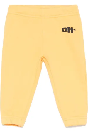 OFF-WHITE Pantalones de chándal Type Graphic