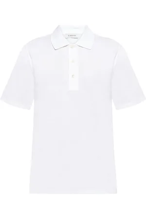Lanvin Polo de manga corta
